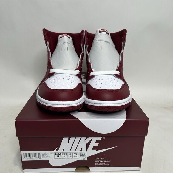 Nike Air Jordan 1 Retro High OG “Artisanal Red” 2024 - Picture 2 of 5